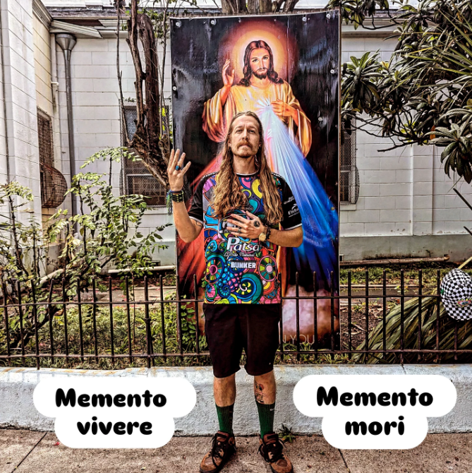 Thomas as Jesus